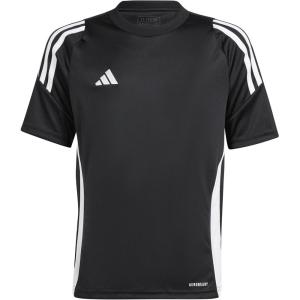 imageAdidas Girls Tiro 24 JerseyBlackWhite