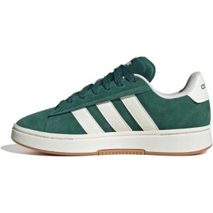 imageAdidas Mens Grand Court AlphaCollegiate GreenOff WhiteGum