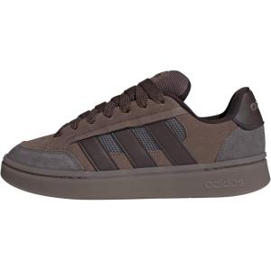 imageAdidas Mens Grand Court AlphaEarth StrataCharcoal