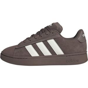 imageAdidas Mens Grand Court AlphaEarth StrataOff WhiteEarth Strata