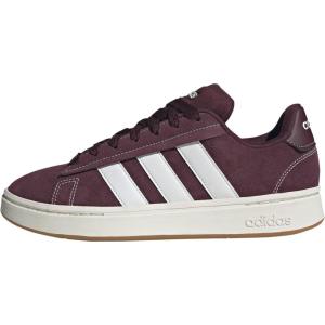 imageAdidas Mens Grand Court AlphaMaroonWhiteGum