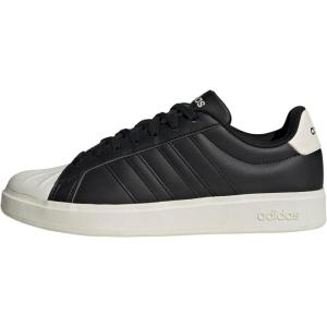 imageAdidas Mens StreettalkBlackBlackOff White