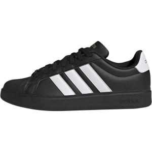 imageAdidas Mens StreettalkBlackWhiteMatte Gold