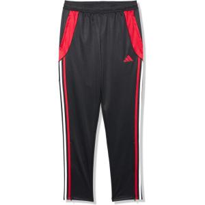 imageAdidas Unisex Kids Tiro 24 Training PantsBlackTeam Power RedWhiteTeam Royal Blue
