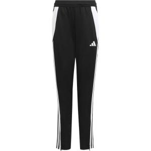 imageAdidas Unisex Kids Tiro 24 Training PantsBlackWhite