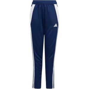 imageAdidas Unisex Kids Tiro 24 Training PantsTeam Navy BlueWhite