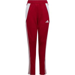 imageAdidas Unisex Kids Tiro 24 Training PantsTeam Power RedWhite