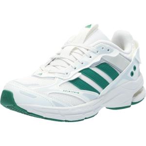 imageAdidas UnisexAdult Spiritain 2000WhiteClear GreyGreen