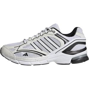 imageAdidas UnisexAdult Spiritain 2000WhiteZero MetallicBlack