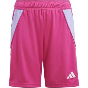 imageAdidas UnisexChild Tiro 24 ShortsShortsTeam Real MagentaWonder Quartz