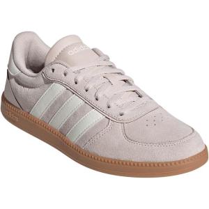 imageAdidas Womens Breaknet Sleek SneakersPink White Gum