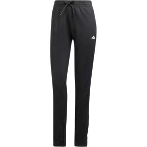 imageAdidas Womens Sereno Cut 3Stripes Slim Tapered PantsBlackWhite