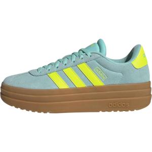 imageAdidas Womens Vl Court30Flash AquaLucid LemonGum