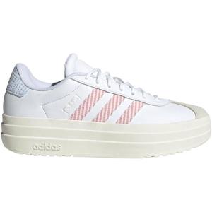 imageAdidas Womens Vl Court30WhitePreloved ScarletBlue