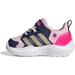 imageadidas BabyBoys LightoramaClear PinkCyber MetallicLucid Pink