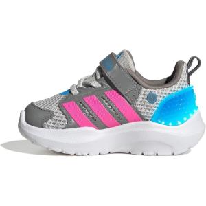 imageadidas BabyBoys LightoramaGreyLucid Pink