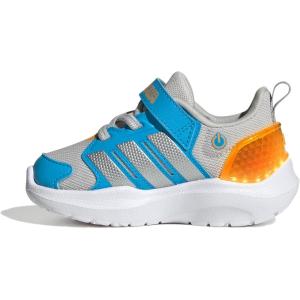 imageadidas BabyBoys LightoramaGreyMatte Silver