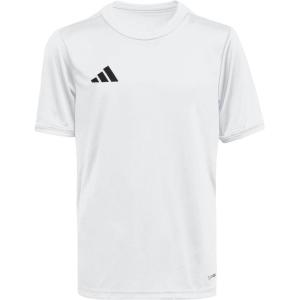 imageadidas Boys Entrada 26 JerseyWhiteWhite