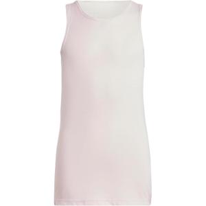 imageadidas Club Girls Tank Top  WhiteClear Pink