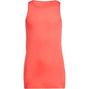 imageadidas Club Girls Tank Top  WhiteSemi Lucid Red
