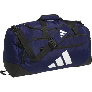 imageadidas Defender 5 Duffel Bag  Premium Duffle for Sports Gym amp TravelTeam Navy Blue 2