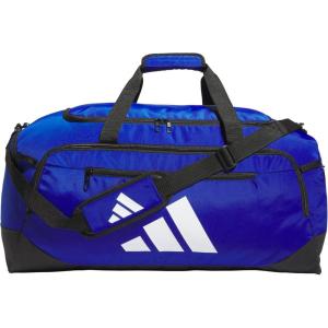 imageadidas Defender 5 Duffel Bag  Premium Duffle for Sports Gym amp TravelTeam Royal Blue