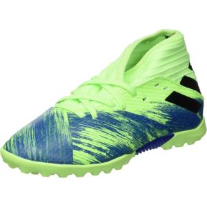 imageadidas Kids Nemeziz Messi 194 in SneakerSignal GreenBlackTeam Royal Blue