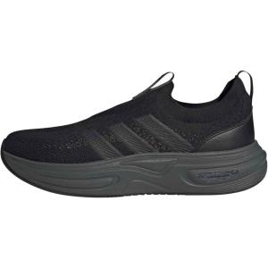 imageadidas Mens Cloudfoam Cuxxion SockBlackCarbonGrey