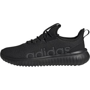 imageadidas Mens Kaptir 40 SneakersBlackCarbonCarbon