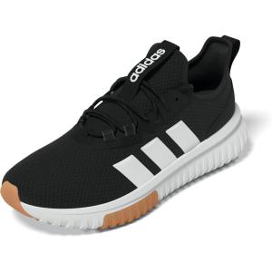 imageadidas Mens Kaptir 40 SneakersBlackWhiteCarbon