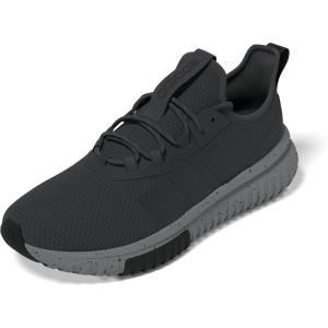 imageadidas Mens Kaptir 40 SneakersGreyCarbonGrey