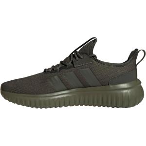 imageadidas Mens Kaptir 40 SneakersShadow OliveShadow OliveOlive Strata