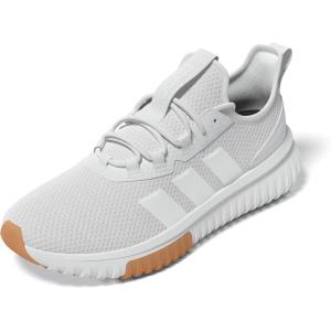 imageadidas Mens Kaptir 40 SneakersWhiteWhiteCrystal White
