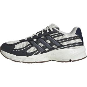 imageadidas Mens Technochaos 2000Off WhiteTrace Grey MetallicDark Blue