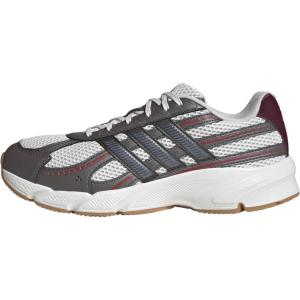 imageadidas Mens Technochaos 2000WhiteTrace Grey MetallicBetter Scarlet