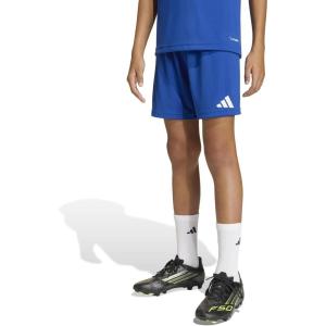 imageadidas UnisexChild Entrada 26 ShortsTeam Royal BlueWhite