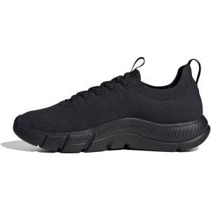 imageadidas Womens Cloudfoam Flex SloungeBlackBlackWhite