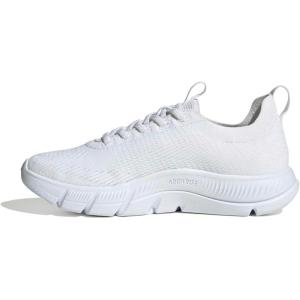 imageadidas Womens Cloudfoam Flex SloungeWhiteWhiteBlack