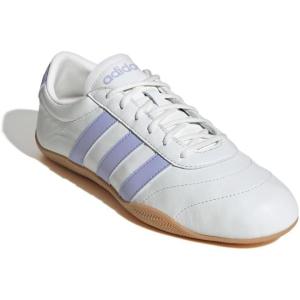 imageadidas Womens Grand Court Lo SneakersWhiteViolet ToneGum