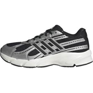 imageadidas Womens Technochaos 2000 SneakerBlackBlackSilver Metallic