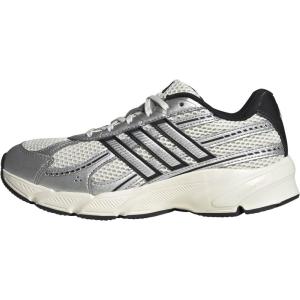 imageadidas Womens Technochaos 2000 SneakerChalk WhiteSilver MetallicBlack