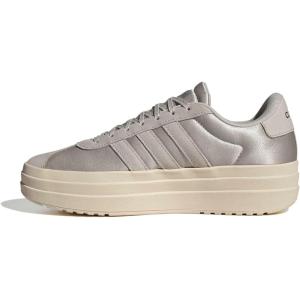 imageadidas Womens Vl Court Bold SneakerWonder AluminaWhite