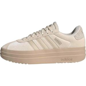 imageadidas Womens Vl Court Bold SneakerWonder WhiteAluminaWhite