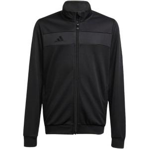 imageadidas boys Tiro 25 Essentials Training Track TopBlack