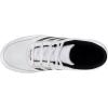 imageAdidas Baseline Infant WhiteBlack Infant Shoes AW4321WhiteBlackWhite
