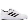 imageAdidas Baseline Infant WhiteBlack Infant Shoes AW4321WhiteBlackWhite