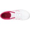 imageAdidas Baseline Infant WhiteBlack Infant Shoes AW4321WhiteBold PinkWhite