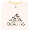 imageAdidas Boys Disney Lion King TShirtChalk WhiteMulticolorSimple BrownSemi Spark