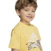 imageAdidas Boys Disney Lion King TShirtSemi SparkChalk WhiteChalk White