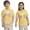 imageAdidas Boys Disney Lion King TShirtSemi SparkChalk WhiteChalk White